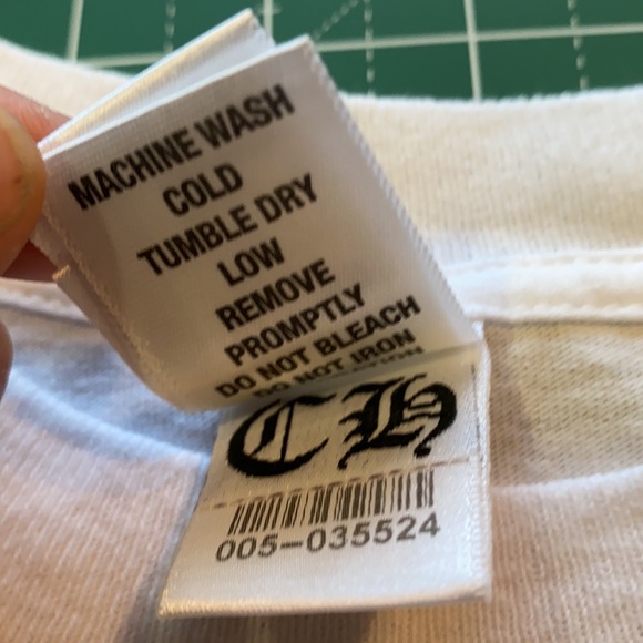 Chrome Hearts x Foti Tee - Picture 6 of 8